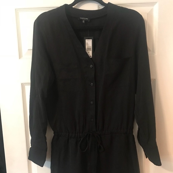 Kenneth Cole Pants - ✨Kenneth Cole long sleeve romper